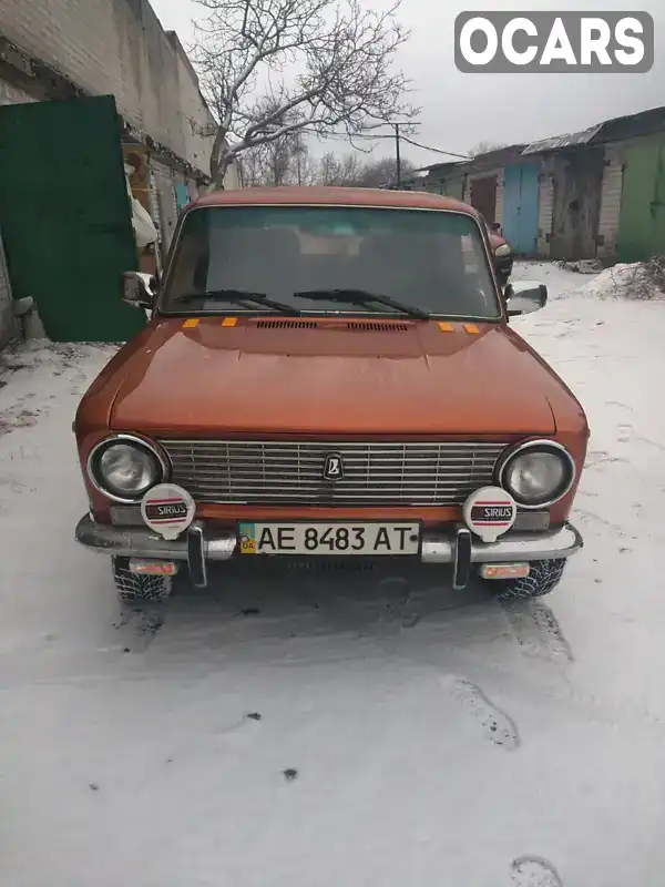 Универсал ВАЗ / Lada 2102 1978 1.2 л. Ручная / Механика обл. Днепропетровская, Днепр (Днепропетровск) - Фото 1/8