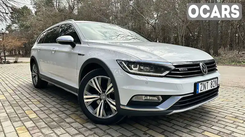 Універсал Volkswagen Passat Alltrack 2019 1.97 л. Робот обл. Вінницька, Бершадь - Фото 1/21