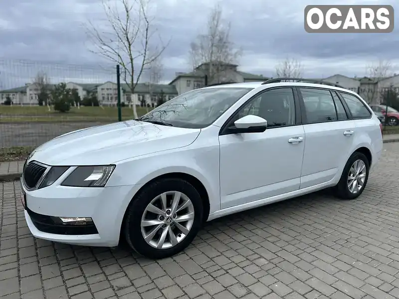 Универсал Skoda Octavia 2019 1.6 л. Автомат обл. Львовская, Львов - Фото 1/21