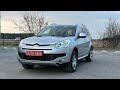 Позашляховик / Кросовер Citroen C-Crosser 2009 2.2 л. Ручна / Механіка обл. Львівська, Броди - Фото 1/21