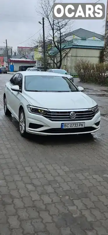 Седан Volkswagen Jetta 2019 1.4 л. Автомат обл. Львовская, Львов - Фото 1/8