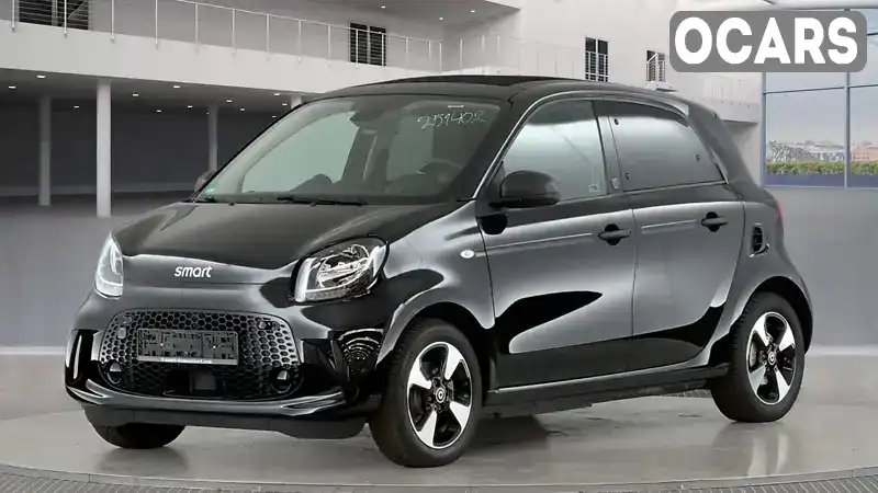 Хетчбек Smart EQ Forfour 2020 null_content л. Автомат обл. Київська, Київ - Фото 1/15