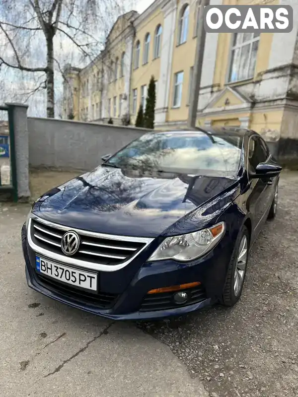 Купе Volkswagen CC / Passat CC 2010 2 л. Автомат обл. Вінницька, Вінниця - Фото 1/21