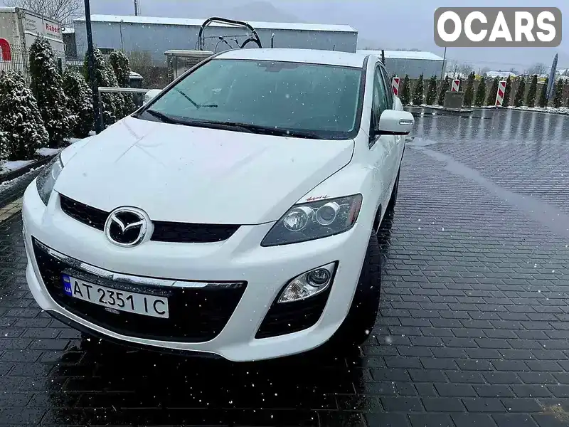 Внедорожник / Кроссовер Mazda CX-7 2010 2.2 л. Ручная / Механика обл. Ивано-Франковская, Ивано-Франковск - Фото 1/9