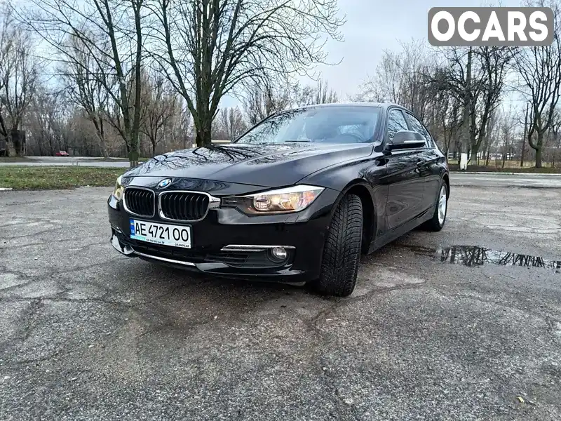 Седан BMW 3 Series 2012 2 л. Автомат обл. Дніпропетровська, Дніпро (Дніпропетровськ) - Фото 1/21