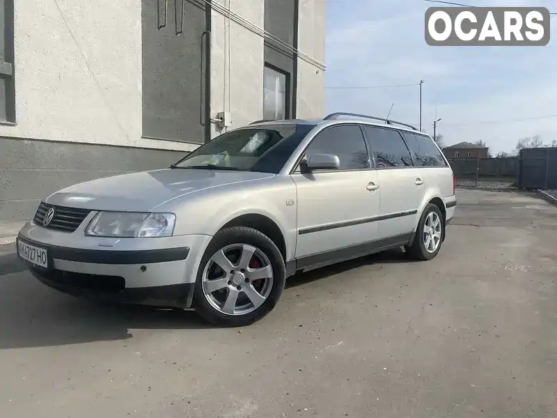 Універсал Volkswagen Passat 2000 1.9 л. Ручна / Механіка обл. Вінницька, Козятин - Фото 1/8