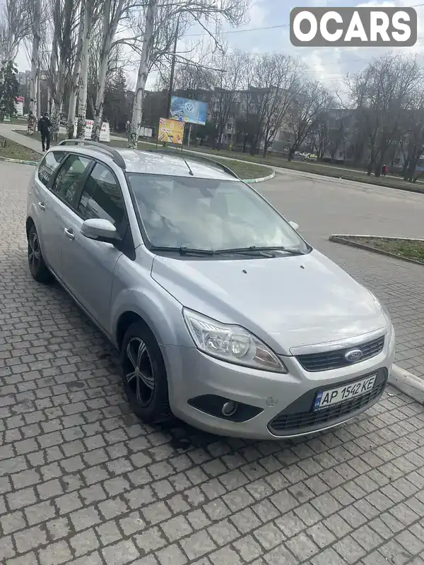 Универсал Ford Focus 2010 1.6 л. обл. Запорожская, Запорожье - Фото 1/7