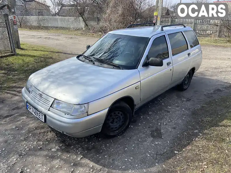 Універсал ВАЗ / Lada 2111 2004 1.5 л. Ручна / Механіка обл. Дніпропетровська, Дніпро (Дніпропетровськ) - Фото 1/12