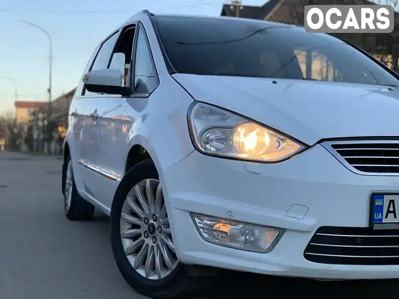 Мінівен Ford Galaxy 2013 2 л. Автомат обл. Закарпатська, Свалява - Фото 1/21