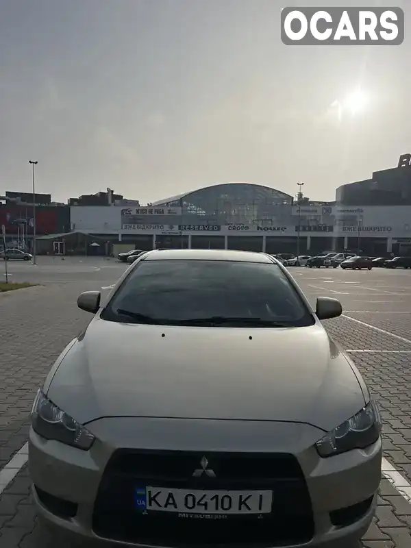 Седан Mitsubishi Lancer 2007 1.5 л. Автомат обл. Киевская, Киев - Фото 1/12