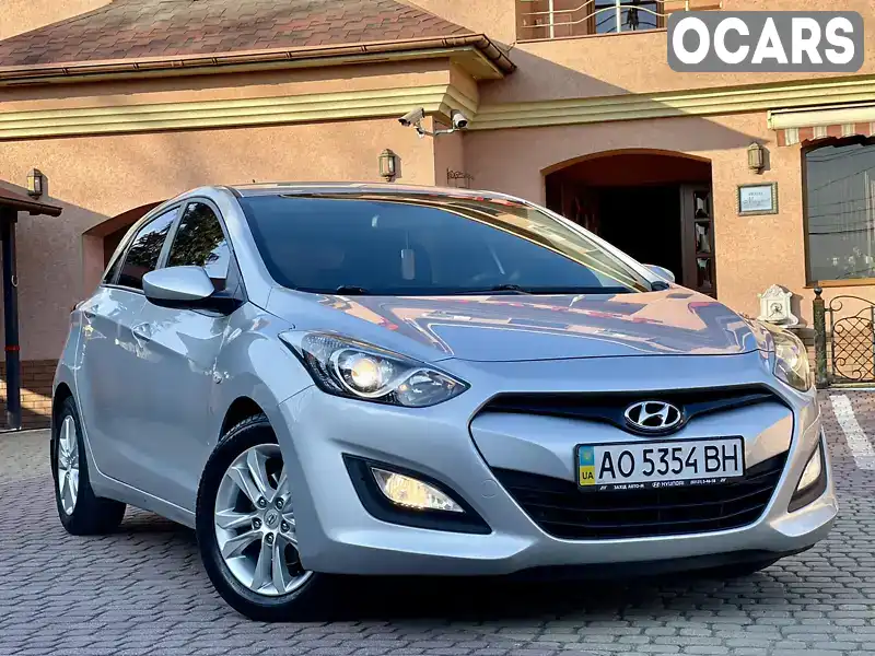 Хэтчбек Hyundai i30 2014 1.59 л. Автомат обл. Закарпатская, Мукачево - Фото 1/21