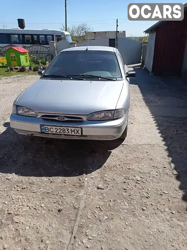 Лифтбек Ford Mondeo 1994 null_content л. Ручная / Механика обл. Тернопольская, Тернополь - Фото 1/10