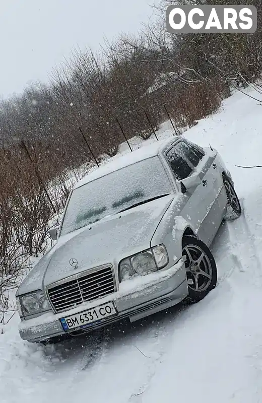 Седан Mercedes-Benz E-Class 1994 2 л. Ручная / Механика обл. Сумская, Тростянец - Фото 1/5