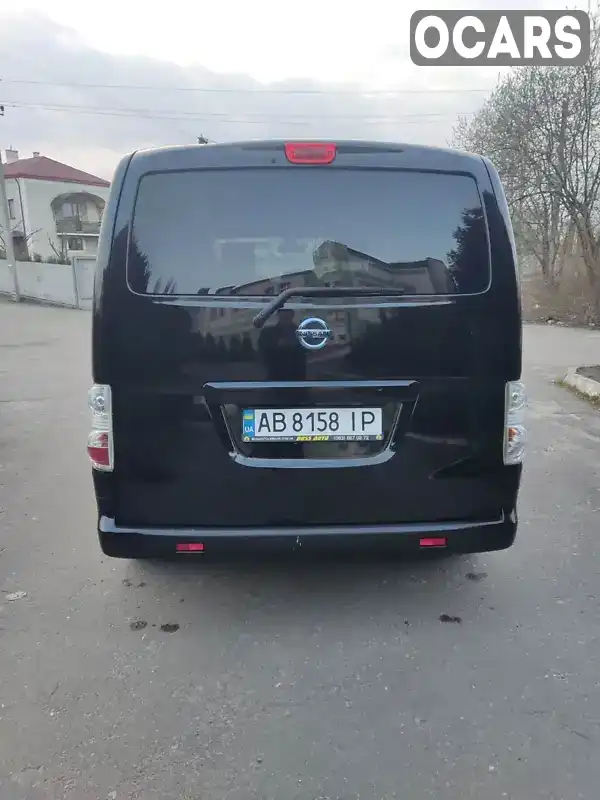 Мінівен Nissan e-NV200 2015 null_content л. Автомат обл. Львівська, Львів - Фото 1/21