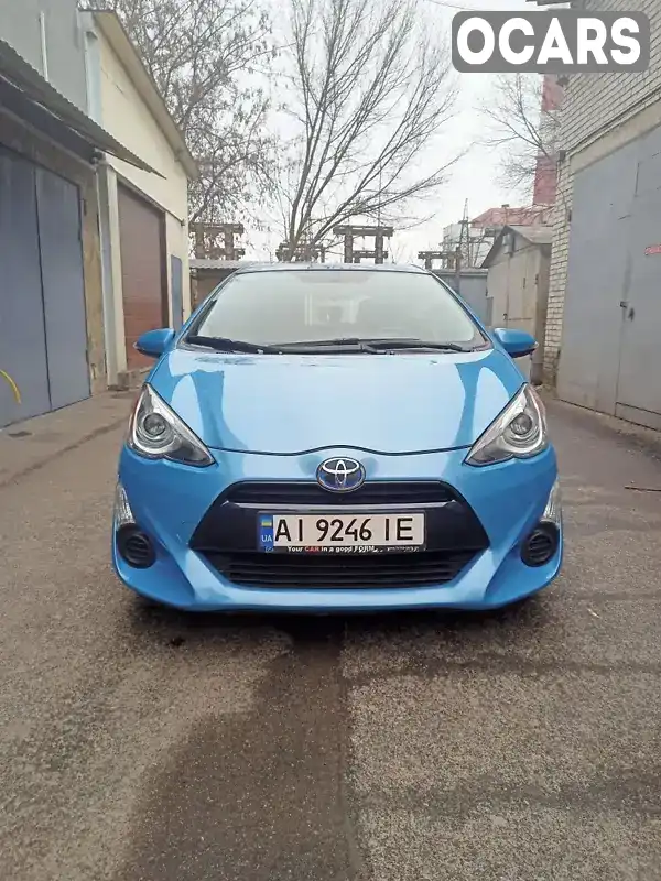 Хэтчбек Toyota Prius 2014 1.5 л. Автомат обл. Киевская, Киев - Фото 1/9