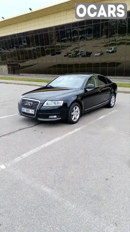 Седан Audi A6 2009 2 л. Автомат обл. Запорожская, Запорожье - Фото 1/18