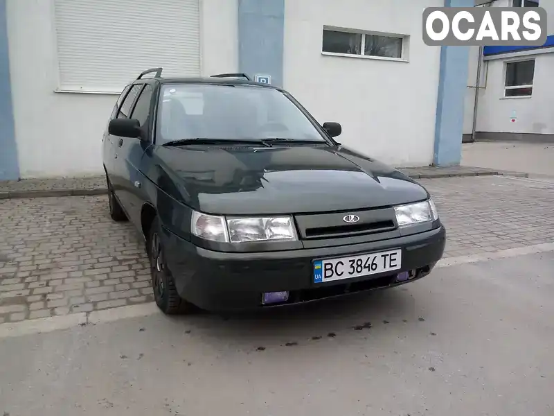 Універсал ВАЗ / Lada 2111 2006 1.6 л. Ручна / Механіка обл. Львівська, Львів - Фото 1/21