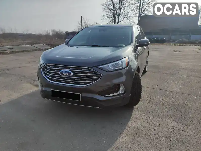 Внедорожник / Кроссовер Ford Edge 2019 2 л. Автомат обл. Черниговская, Бахмач - Фото 1/21