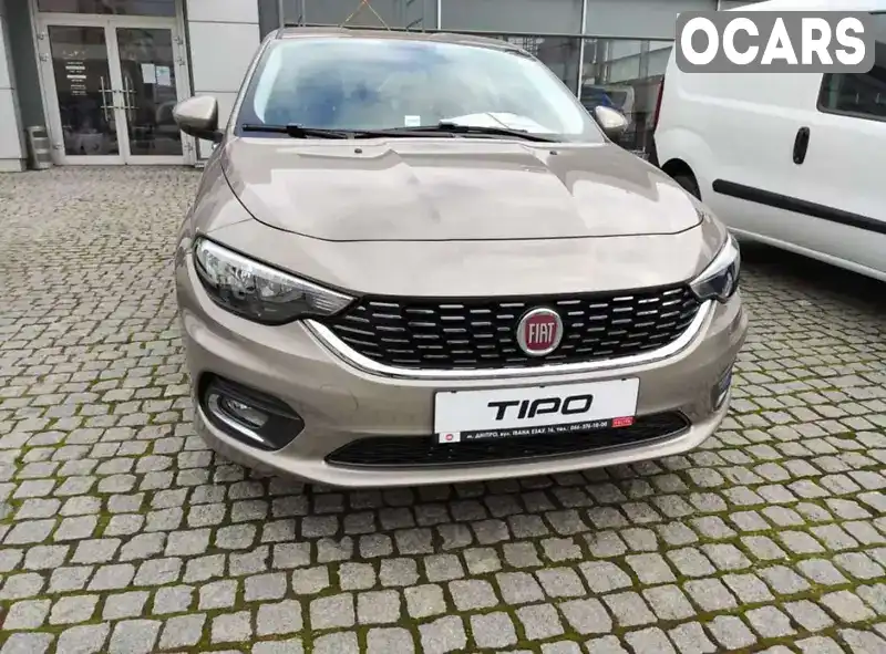 Седан Fiat Tipo 2020 1.37 л. Ручная / Механика обл. Днепропетровская, Днепр (Днепропетровск) - Фото 1/16