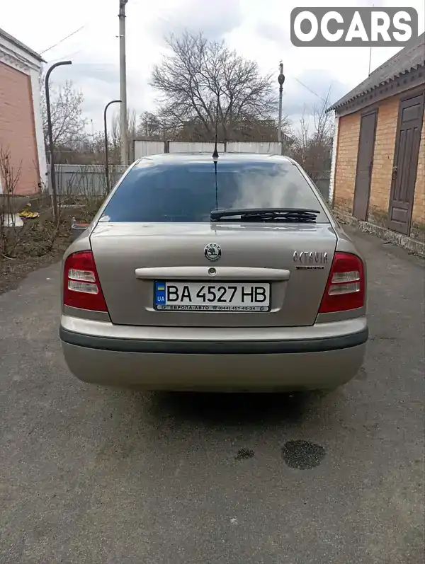 Ліфтбек Skoda Octavia 2007 1.6 л. Ручна / Механіка обл. Кіровоградська, Кропивницький (Кіровоград) - Фото 1/4