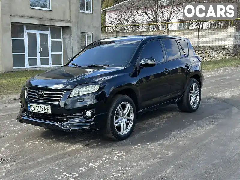 Внедорожник / Кроссовер Toyota RAV4 2011 1.99 л. Автомат обл. Винницкая, Жмеринка - Фото 1/15