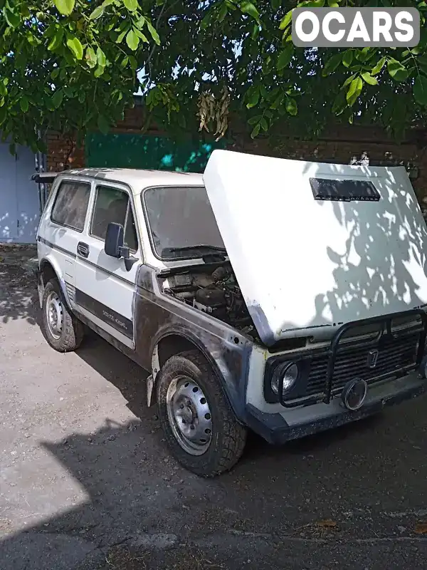 Позашляховик / Кросовер ВАЗ / Lada 2121 Нива 1989 1.57 л. Ручна / Механіка обл. Миколаївська, Миколаїв - Фото 1/11