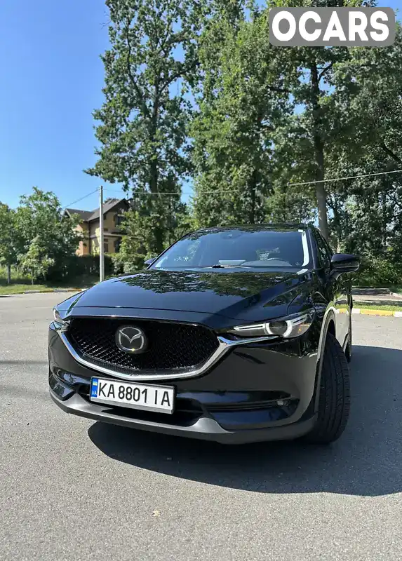 Внедорожник / Кроссовер Mazda CX-5 2020 2.49 л. Автомат обл. Киевская, Буча - Фото 1/21