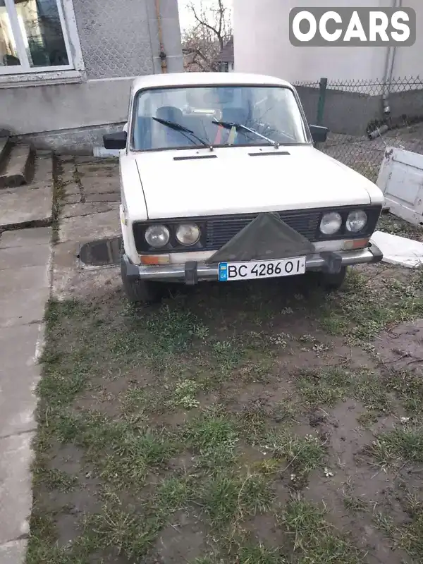 Седан ВАЗ / Lada 2106 1986 null_content л. Ручна / Механіка обл. Львівська, Городок - Фото 1/5