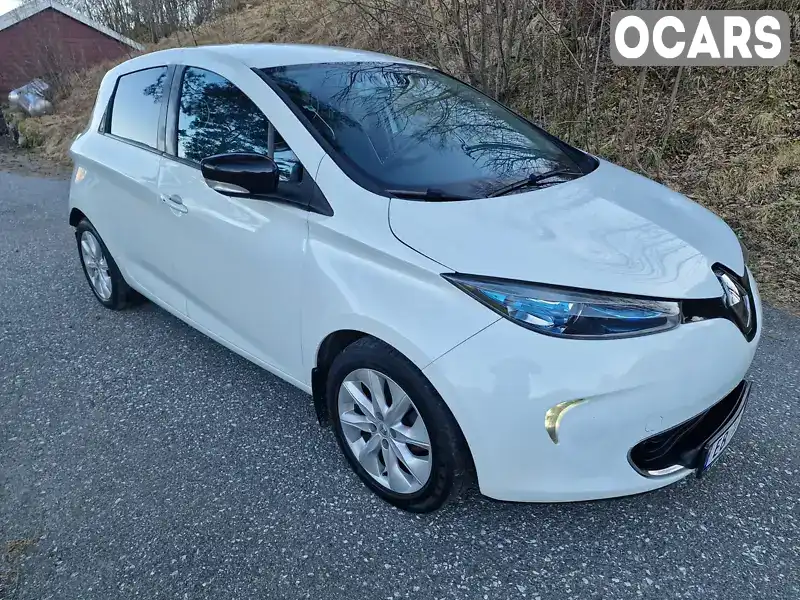  Renault Zoe 2015 null_content л. Автомат обл. Львовская, Львов - Фото 1/21