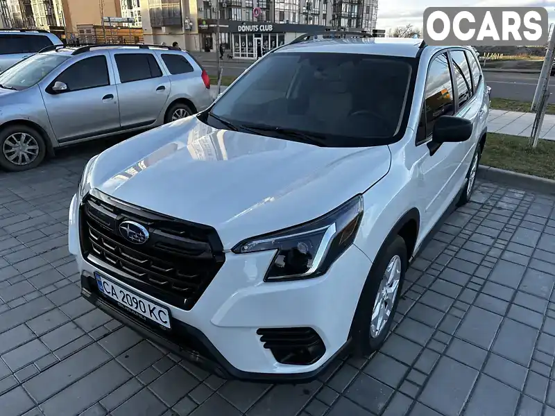 Внедорожник / Кроссовер Subaru Forester 2022 2.5 л. Вариатор обл. Черкасская, Черкассы - Фото 1/21