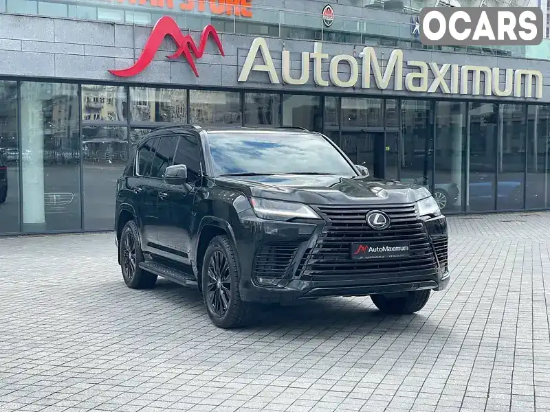 Внедорожник / Кроссовер Lexus LX 2022 3.35 л. Автомат обл. Киевская, Киев - Фото 1/21