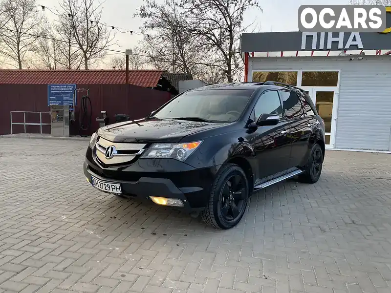 Позашляховик / Кросовер Acura MDX 2008 3.66 л. Автомат обл. Миколаївська, Миколаїв - Фото 1/21