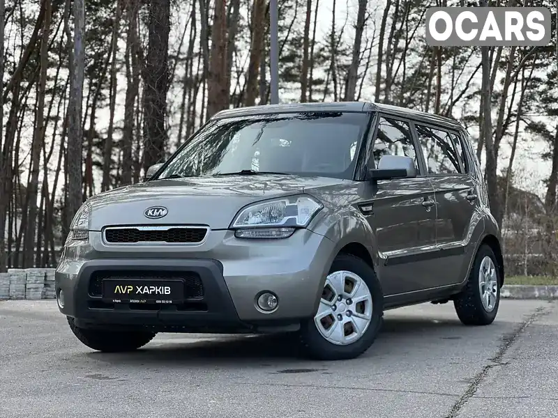 Внедорожник / Кроссовер Kia Soul 2011 1.6 л. Ручная / Механика обл. Харьковская, Харьков - Фото 1/21