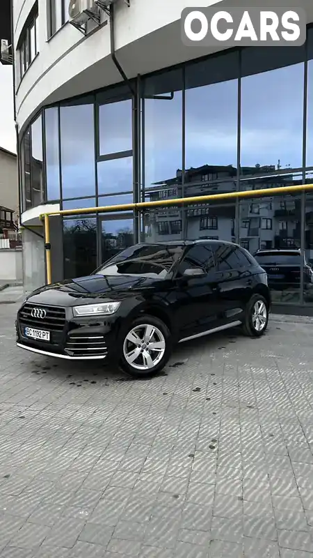 Позашляховик / Кросовер Audi Q5 2017 1.98 л. Автомат обл. Львівська, Трускавець - Фото 1/21