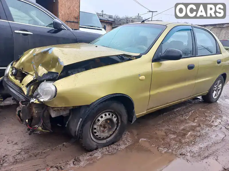 Седан Daewoo Lanos 2007 1.39 л. Ручная / Механика обл. Харьковская, Харьков - Фото 1/6