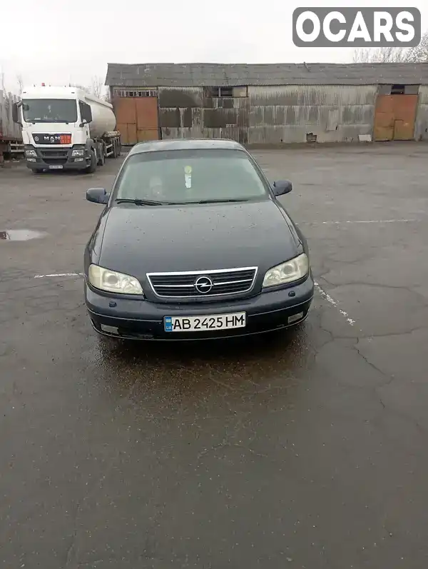 Седан Opel Omega 2001 2.2 л. обл. Вінницька, Немирів - Фото 1/12