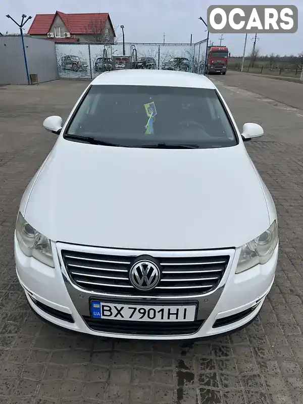 Седан Volkswagen Passat 2008 1.78 л. Автомат обл. Одесская, Роздильная - Фото 1/15