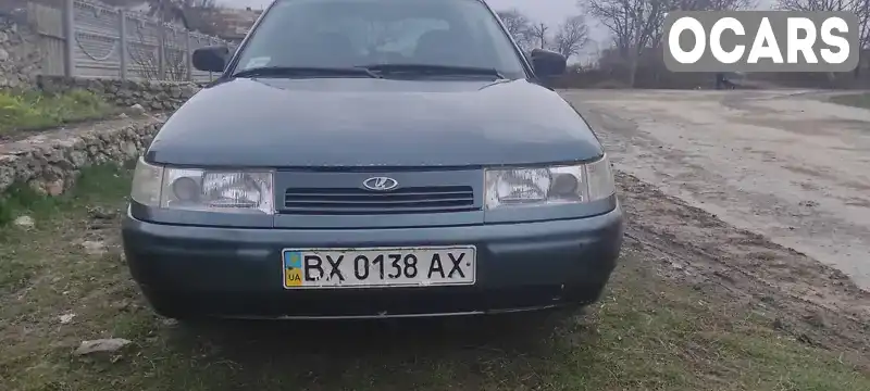 Седан ВАЗ / Lada 2110 2008 1.6 л. обл. Хмельницька, Чемерівці - Фото 1/21