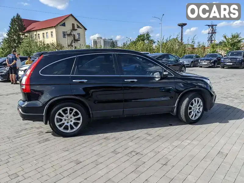 Позашляховик / Кросовер Honda CR-V 2008 2.35 л. Автомат обл. Львівська, Львів - Фото 1/21