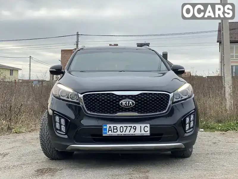 Внедорожник / Кроссовер Kia Sorento 2015 3.34 л. Автомат обл. Винницкая, Винница - Фото 1/21