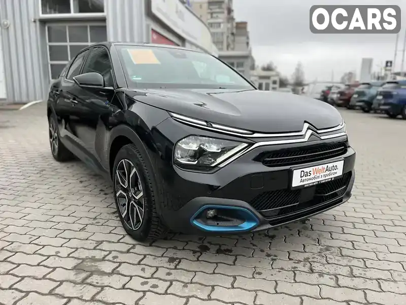 Хетчбек Citroen e-C4 2022 null_content л. Автомат обл. Хмельницька, Хмельницький - Фото 1/21