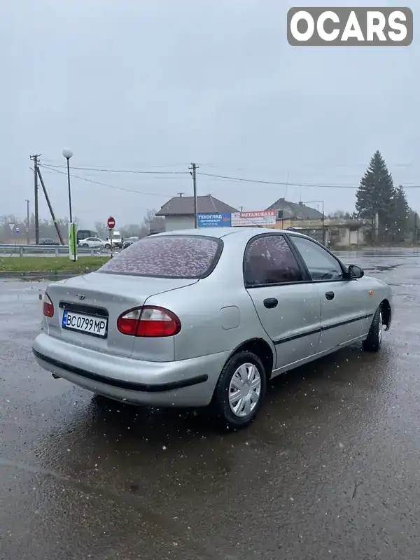 Седан Daewoo Lanos 2007 1.5 л. Ручная / Механика обл. Львовская, Львов - Фото 1/12