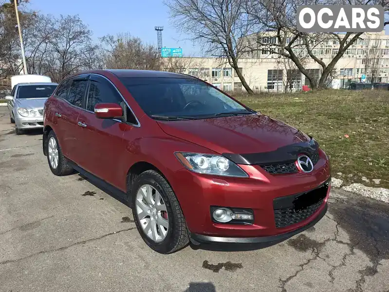 Внедорожник / Кроссовер Mazda CX-7 2007 2.26 л. Автомат обл. Киевская, Киев - Фото 1/21