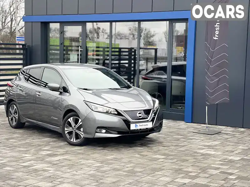 Хэтчбек Nissan Leaf 2018 null_content л. Автомат обл. Ровенская, Ровно - Фото 1/21