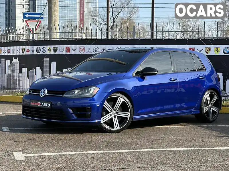 Хетчбек Volkswagen Golf 2015 2 л. Автомат обл. Київська, Київ - Фото 1/21