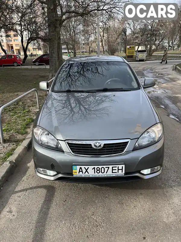 Седан Daewoo Gentra 2014 1.49 л. Автомат обл. Харківська, Харків - Фото 1/11