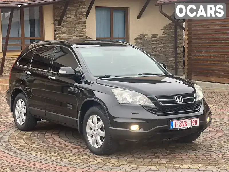 Позашляховик / Кросовер Honda CR-V 2011 2.2 л. Автомат обл. Івано-Франківська, Коломия - Фото 1/21