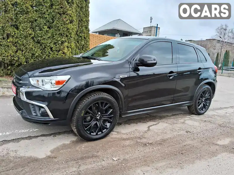 Позашляховик / Кросовер Mitsubishi Outlander 2019 2 л. Автомат обл. Волинська, Луцьк - Фото 1/21