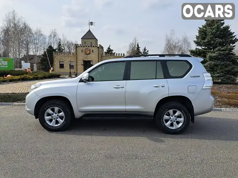 Позашляховик / Кросовер Toyota Land Cruiser Prado 2012 null_content л. Автомат обл. Дніпропетровська, Дніпро (Дніпропетровськ) - Фото 1/18