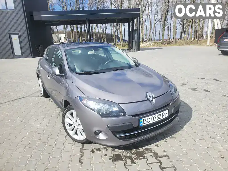 Хэтчбек Renault Megane 2011 1.9 л. Ручная / Механика обл. Львовская, Львов - Фото 1/21